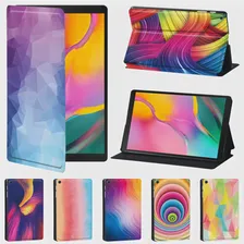 Чехол для планшета Samsung Galaxy Tab S7/Tab S6 Lite/Tab S6/Tab S4/S5e Чехол + Бесплатный стилус Пылезащитный Защитный Жесткий чехол
