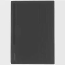 Чехол-клавиатура Samsung Tab S7 FE Book Black, черный