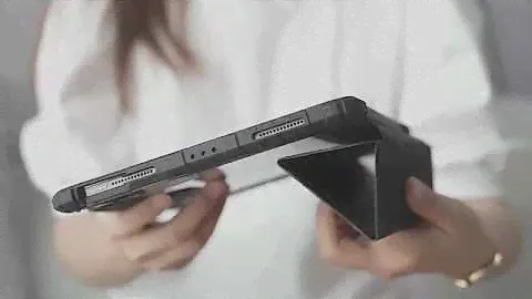Nillkin Bumper Leather Case Pro for iPad | Startech Store