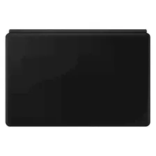 Чехол-клавиатура Samsung EF-DT970BBRGRU, для Samsung Galaxy Tab S7+, черный