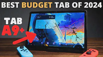 SAMSUNG GALAXY TAB A9 PLUS: LONG-TERM FULL REVIEW IN 2024!