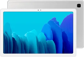 Планшет Samsung Galaxy Tab A7 LTE 64 ГБ серебристый (SM-T505NZSESER)