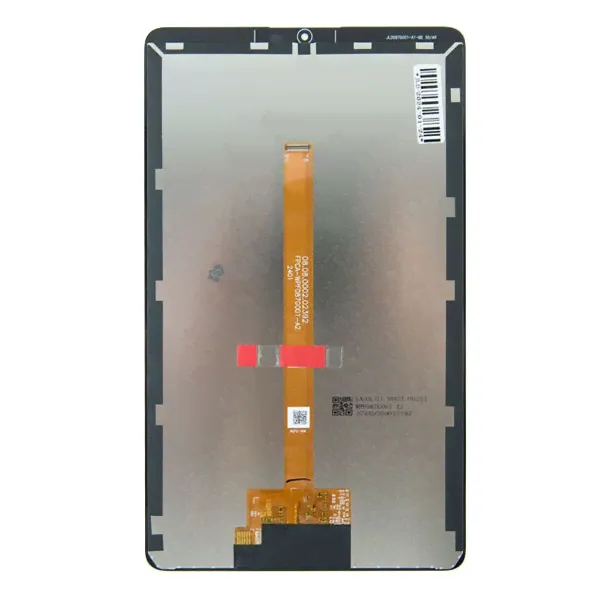 Дисплей (экран) Samsung X110 Galaxy Tab A9 / X115 Galaxy Tab A9, С сенсорным стеклом, Черный-1