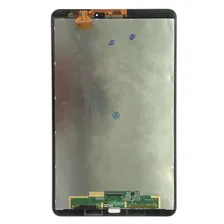 Дисплей (экран) Samsung T580 Galaxy Tab A 10.1 / T585 Galaxy Tab A 10.1, С сенсорным стеклом, Черный