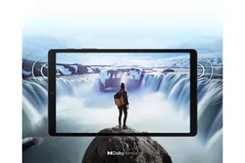 Планшет Galaxy Tab A7 Lite 64GB LTE, темно-серый