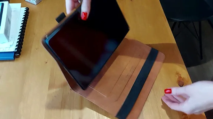 Чехол на планшет Samsung Tab A7