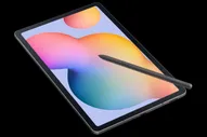Планшет Samsung Galaxy Tab S6 Lite LTE 64Gb, серый