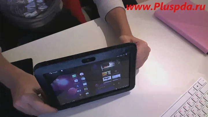 Чехол Samsung GT-P7310 / P7300 Galaxy Tab 8.9