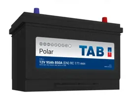 Аккумулятор TAB 95 Polar ASIA правый+ в спб