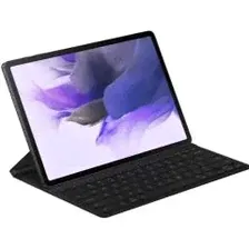 EF-DT730BBRGRU Чехол-клавиатура SAMSUNG для Samsung Galaxy Tab S7+/S7 FE, черный