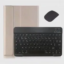 Испанская клавиатура для Samsung Galaxy Tab S6 Lite 10.4, чехол для планшета с клавиатурой для Samsung Tab S6 Lite SM-P610 P615, чехол