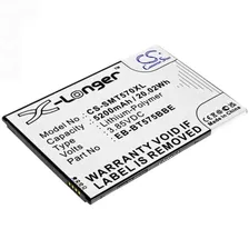 Аккумулятор для SAMSUNG Galaxy Tab Active 3 - 5200 мАч
