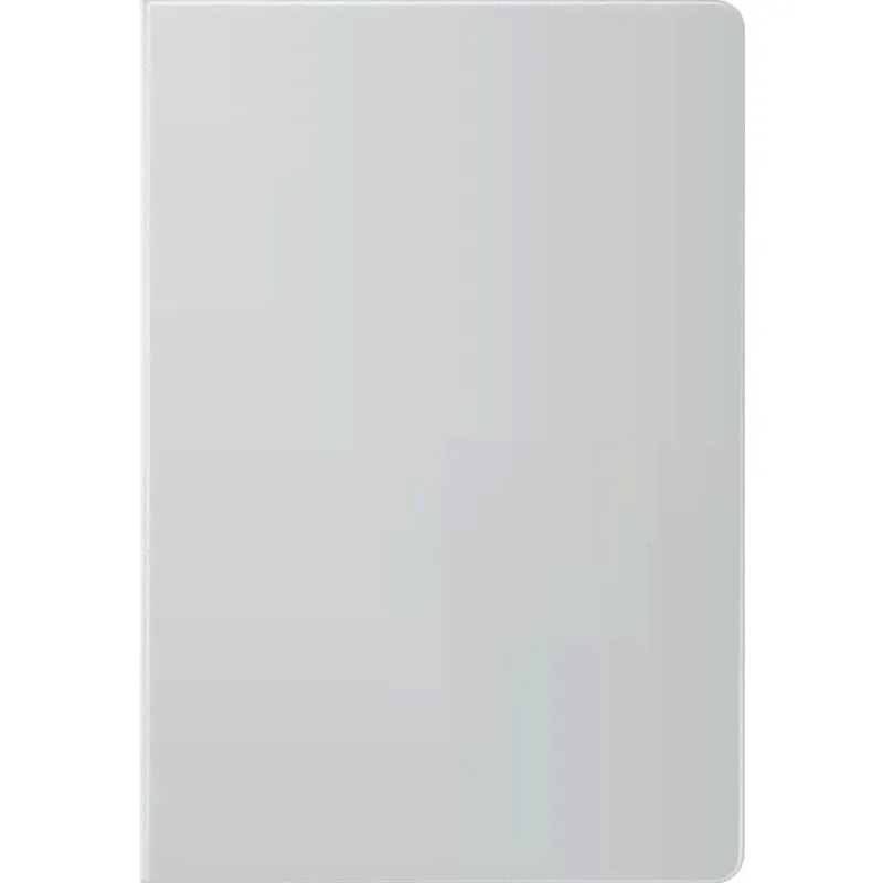 Чехол книжка Samsung Book Cover для Samsung Tab S7+/Samsung Tab S7 FE серый (EF-BT730PJEGRU)-0