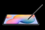 Планшет Samsung Galaxy Tab S6 Lite LTE 64Gb, серый