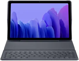 Чехол-клавиатура Samsung для Galaxy Tab A7 серый