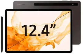 Samsung Планшет 12.4" Samsung Galaxy Tab S8+ SM-X800 128ГБ графит (sm-x800nzaamec) планшеты